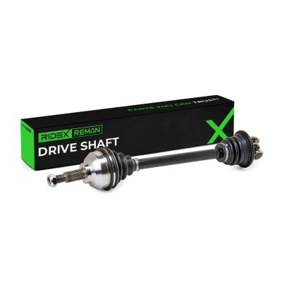 Drive Shaft RIDEX 13D1457R 13D1457R - photo 2