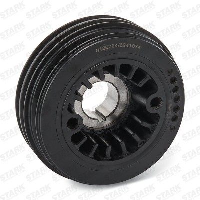 Belt Pulley, crankshaft Stark SKBPC-0640142 SKBPC-0640142 - photo 2