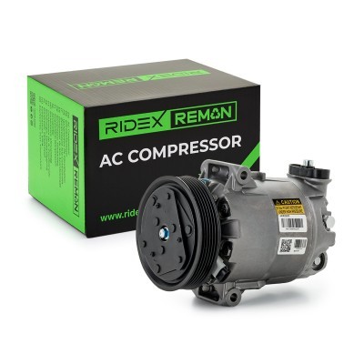 Compressor, Air Conditioning 447K0900R - photo 2