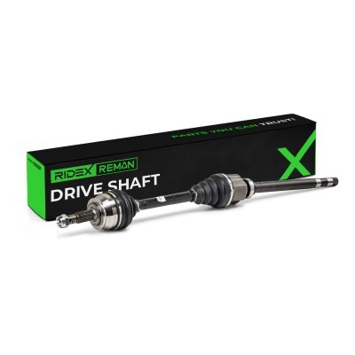 Drive Shaft RIDEX 13D1503R 13D1503R - photo 2