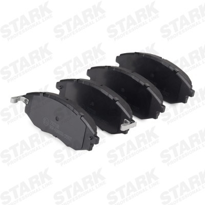 Brake Pads Set Stark SKBP-0011271 SKBP-0011271 - photo 3