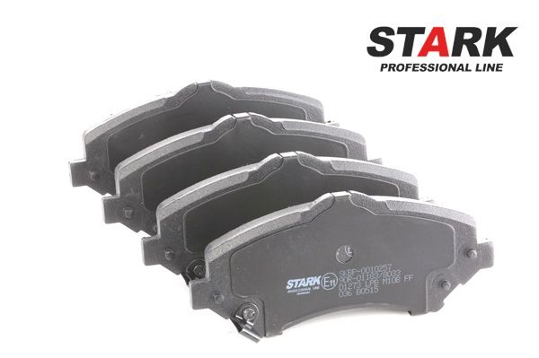 Brake Pads Set Stark SKBP-0010257 SKBP-0010257 - photo 1
