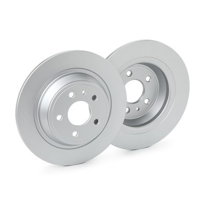 Brake Disc RIDEX 82B1661P 82B1661P - photo 7