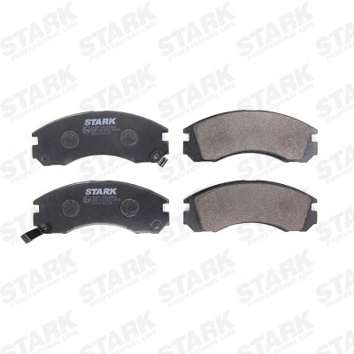 Brake Pads Set Stark SKBP-0010068 SKBP-0010068 - photo 3