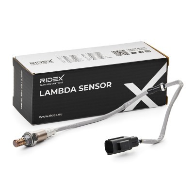 Lambda (Oxygen) Sensor RIDEX 3922L0756 3922L0756 - photo 2