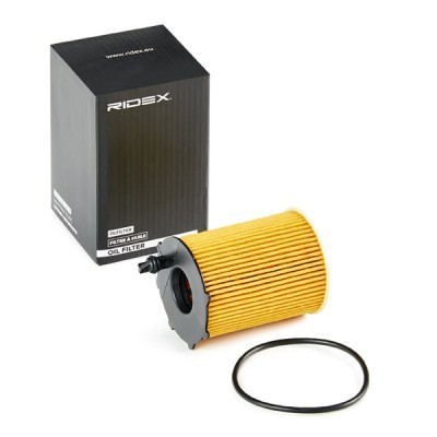 Oil Filter RIDEX 7O0357 7O0357 - photo 2