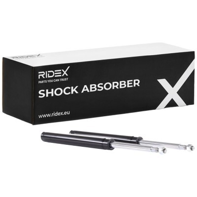 Shock Absorber RIDEX 854S2635 854S2635 - photo 2