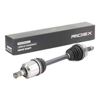 Drive Shaft RIDEX 13D0626 13D0626 - photo 2