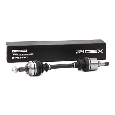 Drive Shaft RIDEX 13D0364 13D0364 - photo 2
