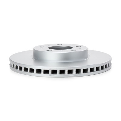 Brake Disc RIDEX 82B0124P 82B0124P - photo 4