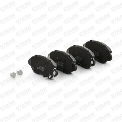 Brake Pads Set Stark SKBP-0010310 SKBP-0010310 - photo 4