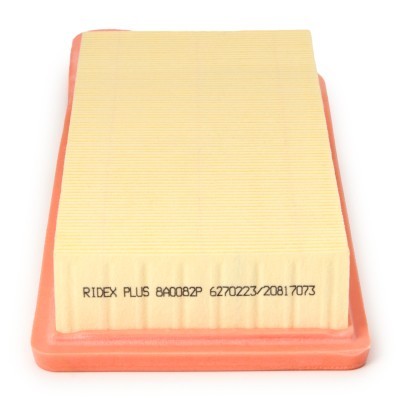 Air Filter RIDEX 8A0082P 8A0082P - photo 5