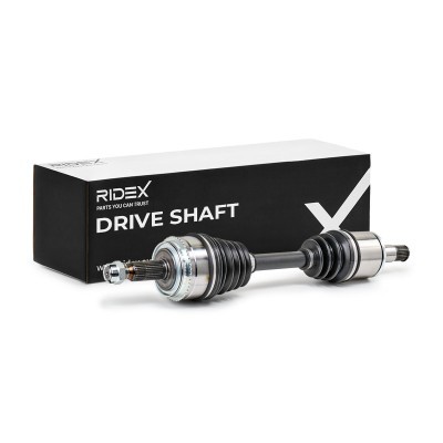 Drive Shaft RIDEX 13D1652 13D1652 - photo 2