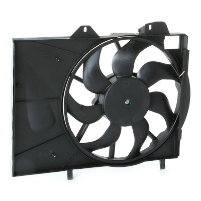 Fan, Radiator RIDEX 508R0086 508R0086 - photo 4