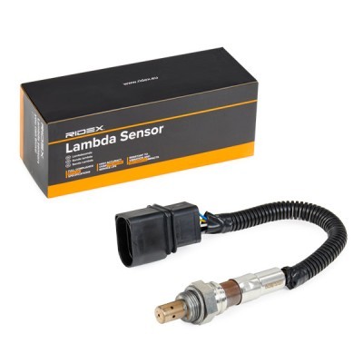 Lambda (Oxygen) Sensor RIDEX 3922L0273 3922L0273 - photo 2