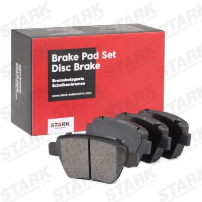 Brake Pads Set Stark SKBP-0010318 SKBP-0010318 - photo 2