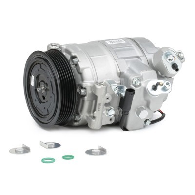 Compressor, Air Conditioning BMW 3 Touring 447K0244 - photo 3