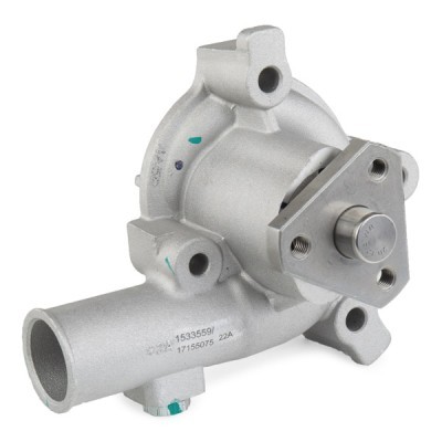 Water Pump, Engine Cooling RIDEX 1260W0545 1260W0545 - photo 3