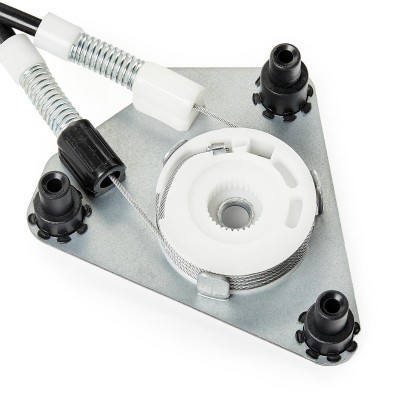 Window Regulator RIDEX 1561W0747 1561W0747 - photo 6
