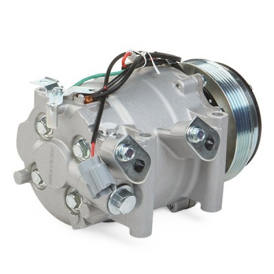 Compressor, Air Conditioning 447K0362 - photo 4
