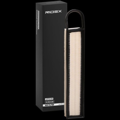 Air Filter RIDEX 8A0176 8A0176 - photo 4