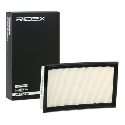Air Filter RIDEX 8A0436 8A0436 - photo 2