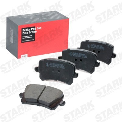 Brake Pads Set Stark SKBP-0012110 SKBP-0012110 - photo 2