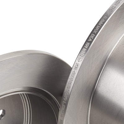 Brake Disc RIDEX 82B0133 82B0133 - photo 7