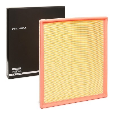 Air Filter RIDEX 8A0704 8A0704 - photo 2