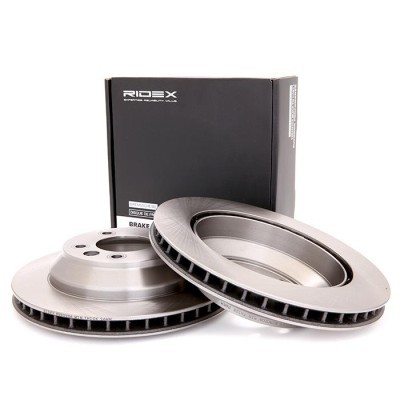 Brake Disc RIDEX 82B0206 82B0206 - photo 7