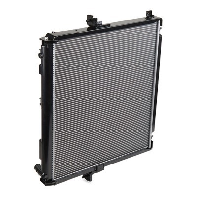Radiator, Engine Cooling RIDEX 470R0912 470R0912 - photo 3