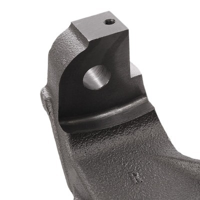 Steering knuckle RIDEX 1159S0081 1159S0081 - photo 4