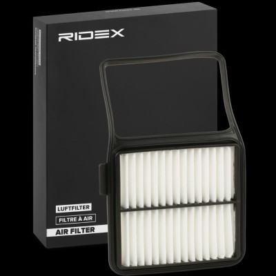 Air Filter RIDEX 8A0219 8A0219 - photo 2