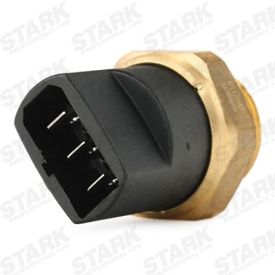 Radiator fan switch Stark SKTS-2100018 SKTS-2100018 - photo 3