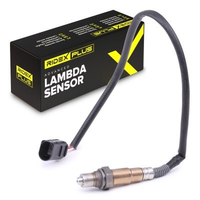 Lambda (Oxygen) Sensor RIDEX 3922L0381P 3922L0381P - photo 2