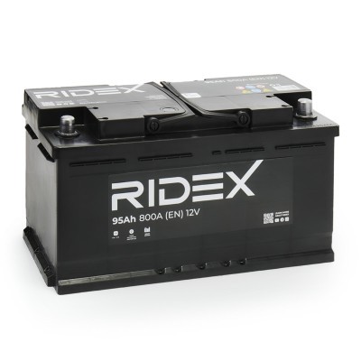 Starter Battery RIDEX 1S0022 1S0022 - photo 2