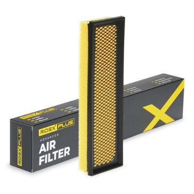 Air Filter RIDEX 8A0247P 8A0247P - photo 2