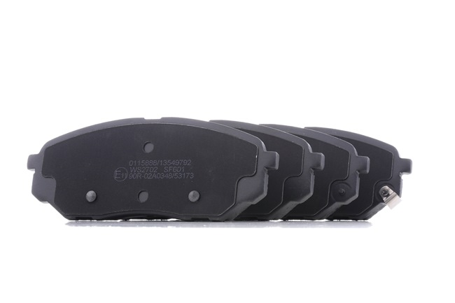 Brake Pads Set Stark SKBP-0011803 SKBP-0011803 - photo 1