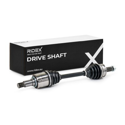 Drive Shaft RIDEX 13D1712 13D1712 - photo 2