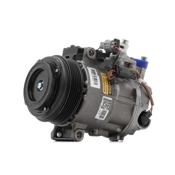 Compressor, Air Conditioning 447K0755R - photo 1
