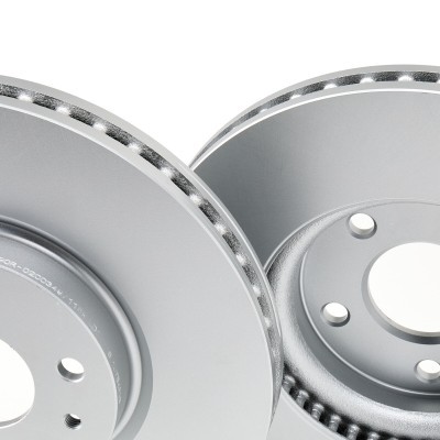 Brake Disc RIDEX 82B1669P 82B1669P - photo 5