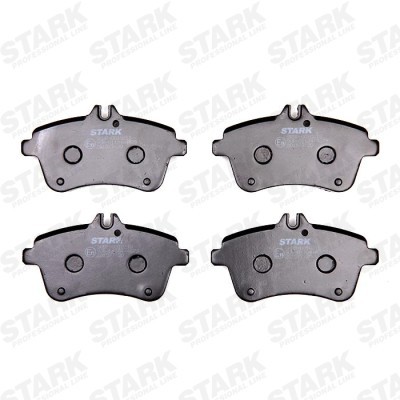 Brake Pads Set Stark SKBP-0010218 SKBP-0010218 - photo 2