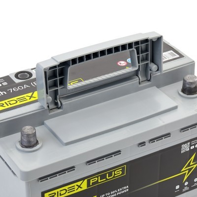 Starter Battery RIDEX 1S0019P 1S0019P - photo 6