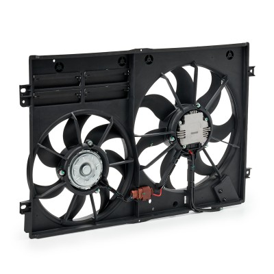 Fan, Radiator RIDEX 508R0028 508R0028 - photo 7