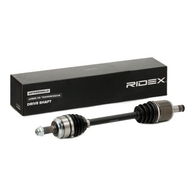 Drive Shaft RIDEX 13D0745 13D0745 - photo 2