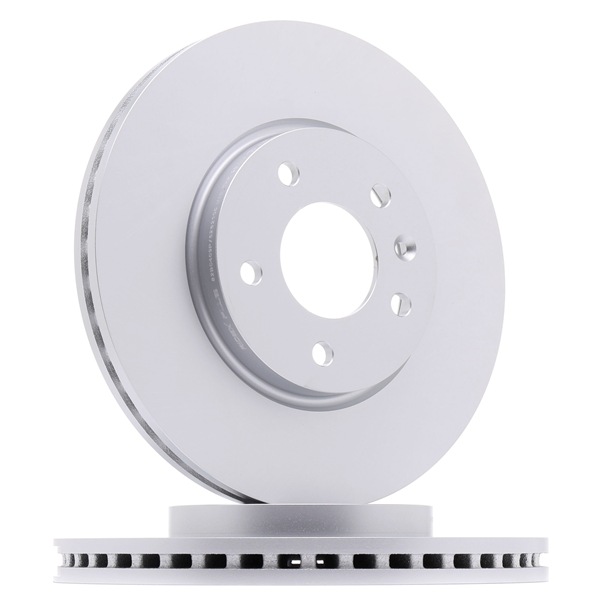 Brake Disc RIDEX 82B0409P 82B0409P - photo 1