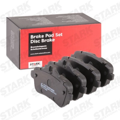 Brake Pads Set Stark SKBP-0011430 SKBP-0011430 - photo 2