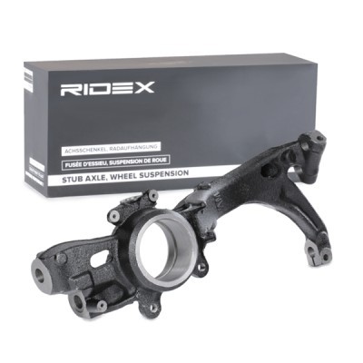 Steering knuckle RIDEX 1159S0007 1159S0007 - photo 2