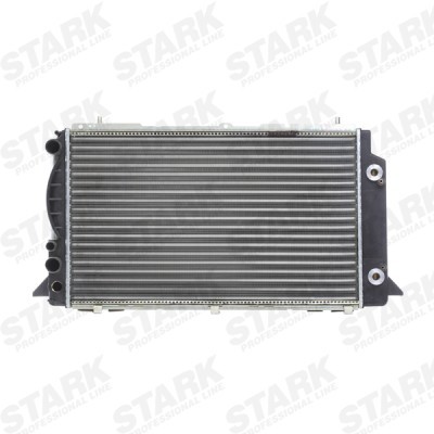 Radiator, Engine Cooling Stark SKRD-0120145 SKRD-0120145 - photo 2