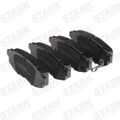 Brake Pads Set Stark SKBP-0011395 SKBP-0011395 - photo 3